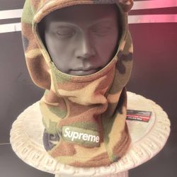 Supreme Mask 