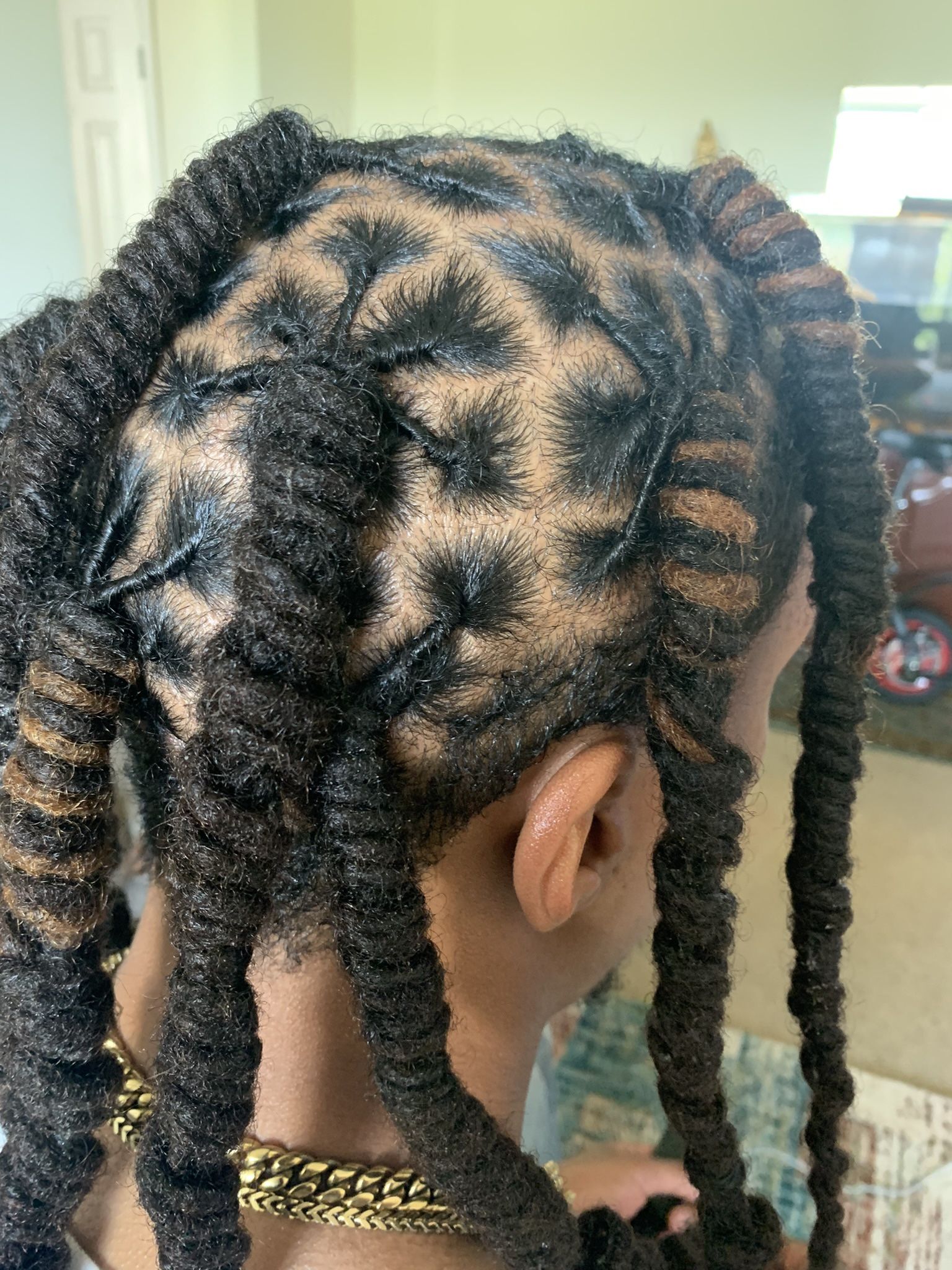 Briads , Retwist , Locs