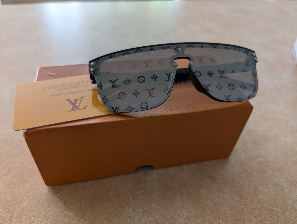 LV Waimea Monogram Sunglasses