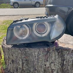 BMW X3 Headlight Active