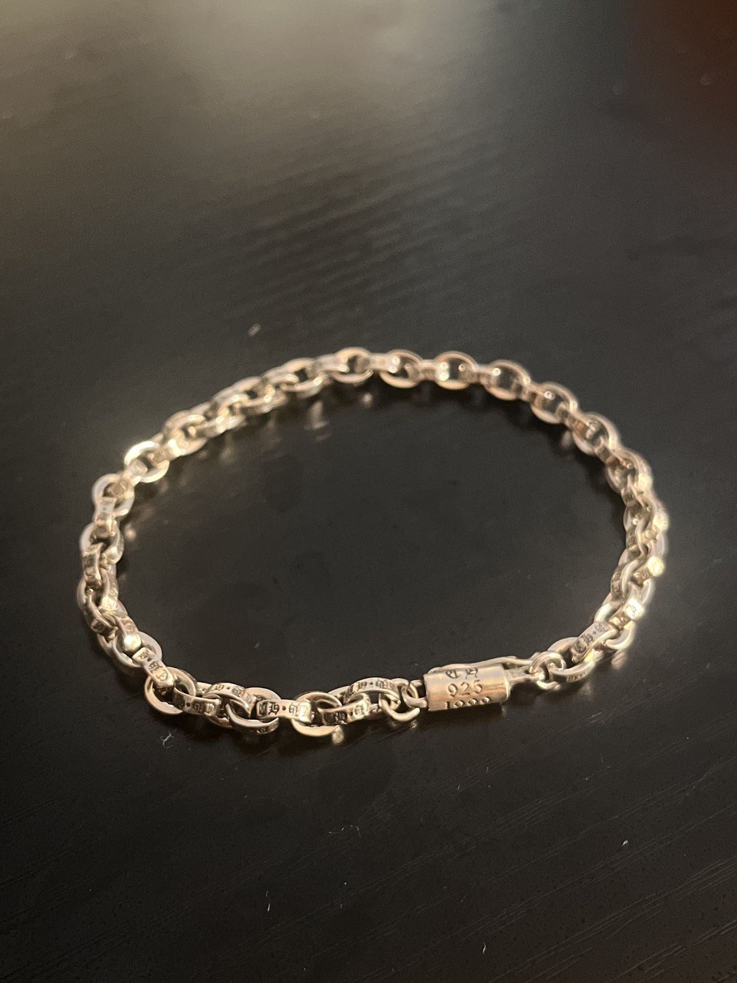 Chrome Hearts Bracelet .925 Silver