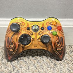 Microsoft Xbox 360 Fable 3 Wireless Controller 