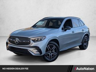 2026 Mercedes-Benz Glc
