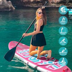 🌊 Stand-Up Paddleboards – Perfect for Summer