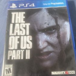 The Last Of Us Part 2