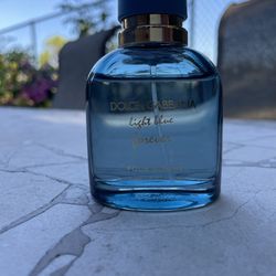 Dolce&Gabbana Light Blue Forever DISCONTINUED 