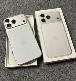 Phone 17 Pro Max**//“UNLOCKED”//** (iPhone Brand New)**