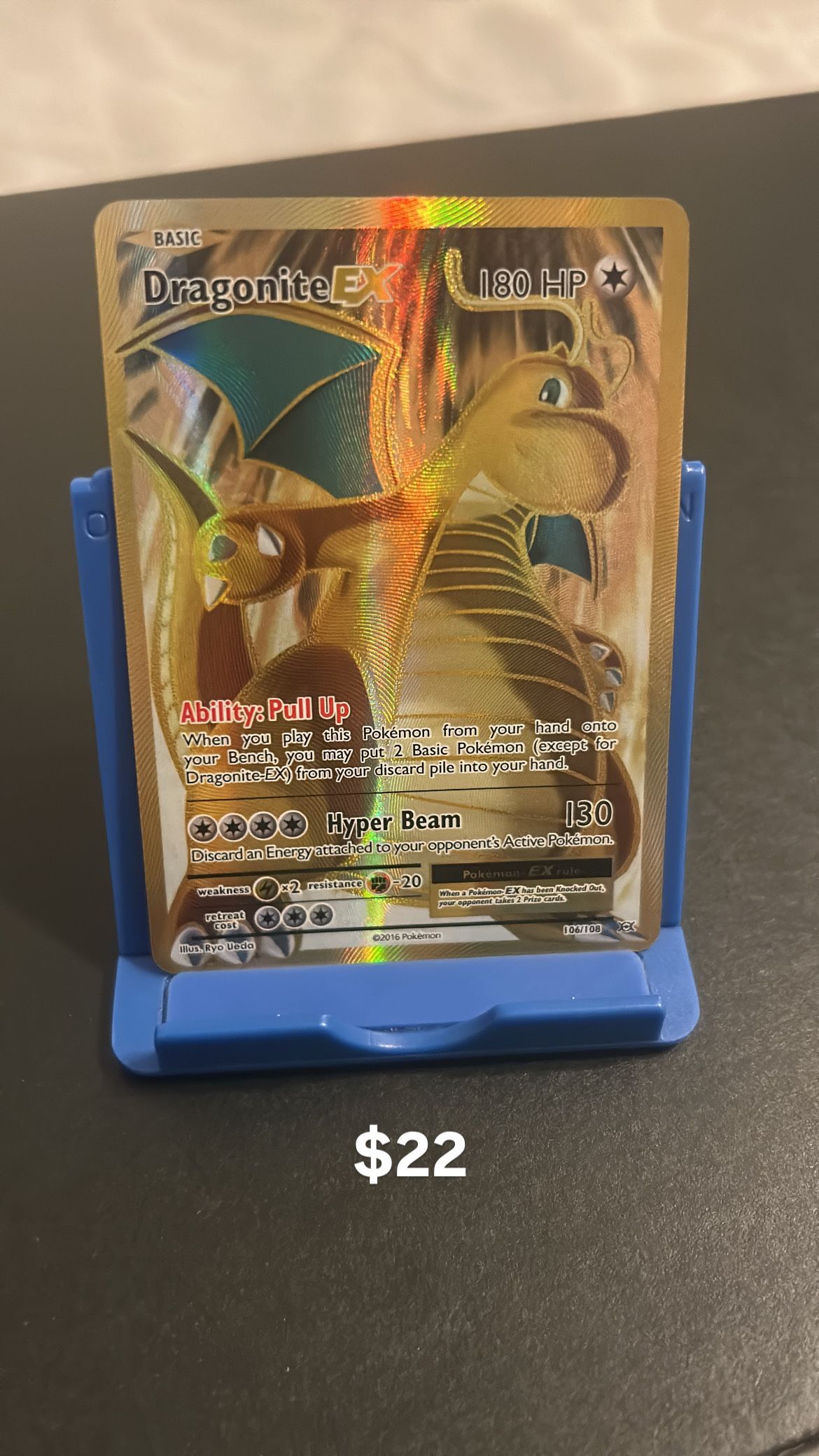 Pokemon Card