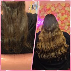 Hair Extensions ×Bundles 