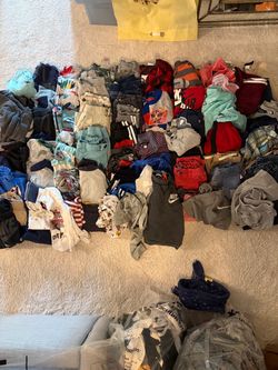 Over 100 pieces of Baby boy clothes - 2T