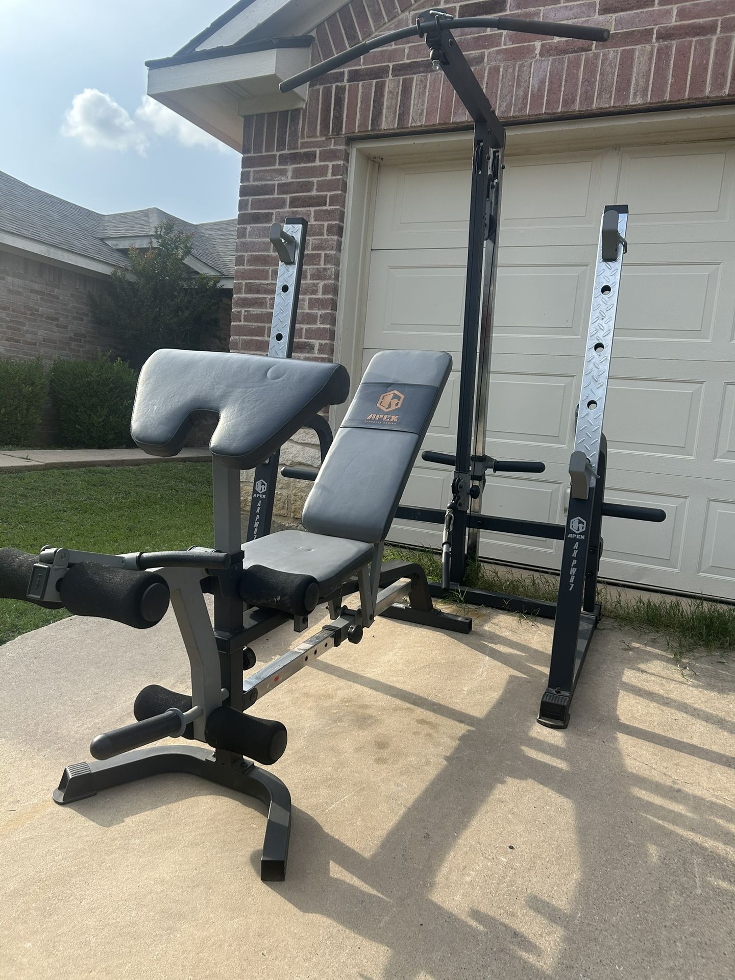 Weight Equipment