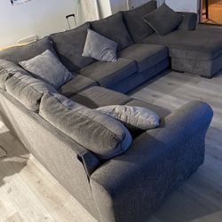 Medium Sectional Couch