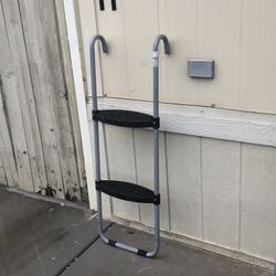 Trampoline Ladder 