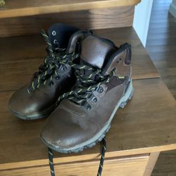 Magellan boys 13 D waterproof hiking boots