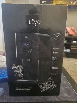 LEVO II Oil and Botanical Infuser