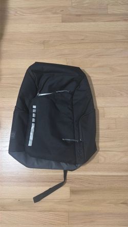 Authentic Nike Elite V2 Metallic Black Backpack