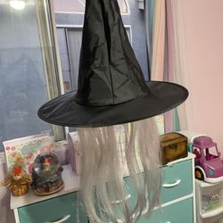 Halloween Accessories Witch Hat