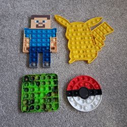 Pop It / Fidget Lot#1 