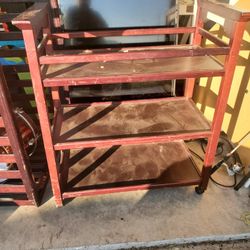 Crib And Baby Change