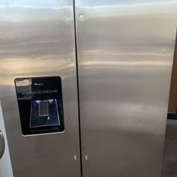 Amana Refrigerator 