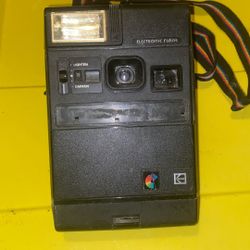 Vintage Kodak Colorburst 250 instant