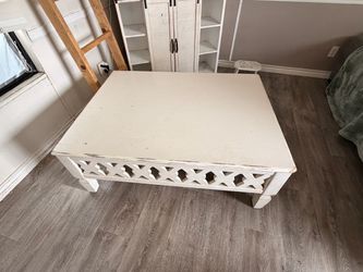 Living room table