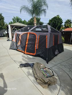 10 person tent instant