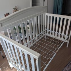 Toddler Crib