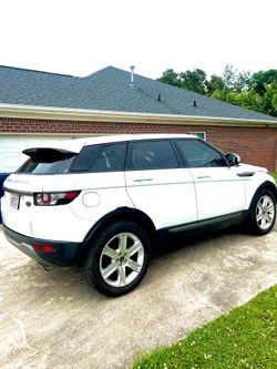 2013 Land Rover Range Rover