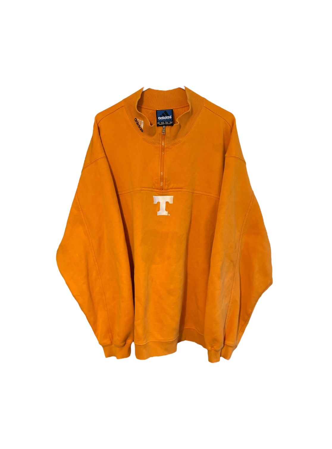Adidas Vintage Tennessee Crewneck XXL