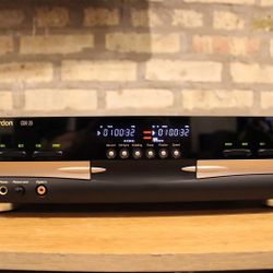 Harman/Kardon CDR 20 - CD Player / CD Recorder