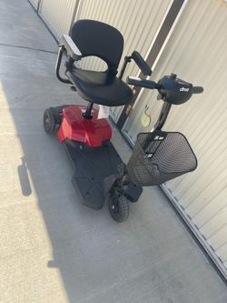 SCOOTER ELEECTRICO BOBCAT