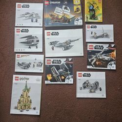 Lego sets