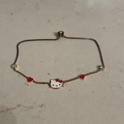 Hello Kitty Bracelet