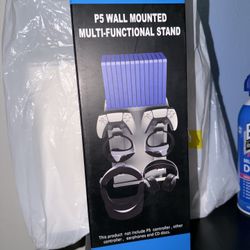 Ps5 Wall Mount 