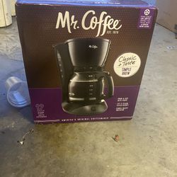 Brand New Coffee Pot 