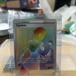 Illustration Rare Pokemon 