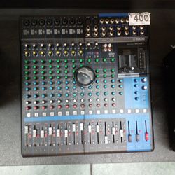 Yamaha MG16XU Analog Mixer