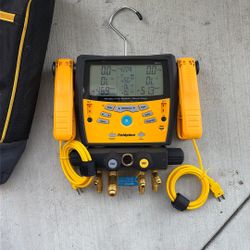 Fieldpiece SMAN 460 Wireless Manifold 