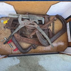 Metal Clamps