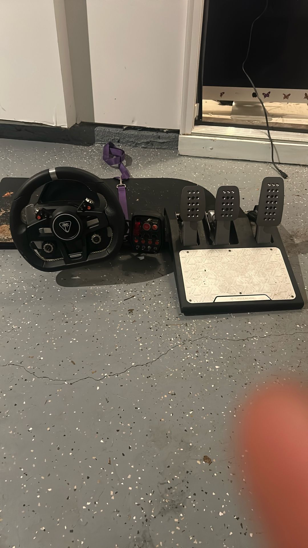 Turtle Beach VelocityOne™ Race Wheel & Pedal System