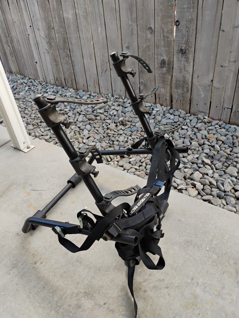 Bike Rack Carrier