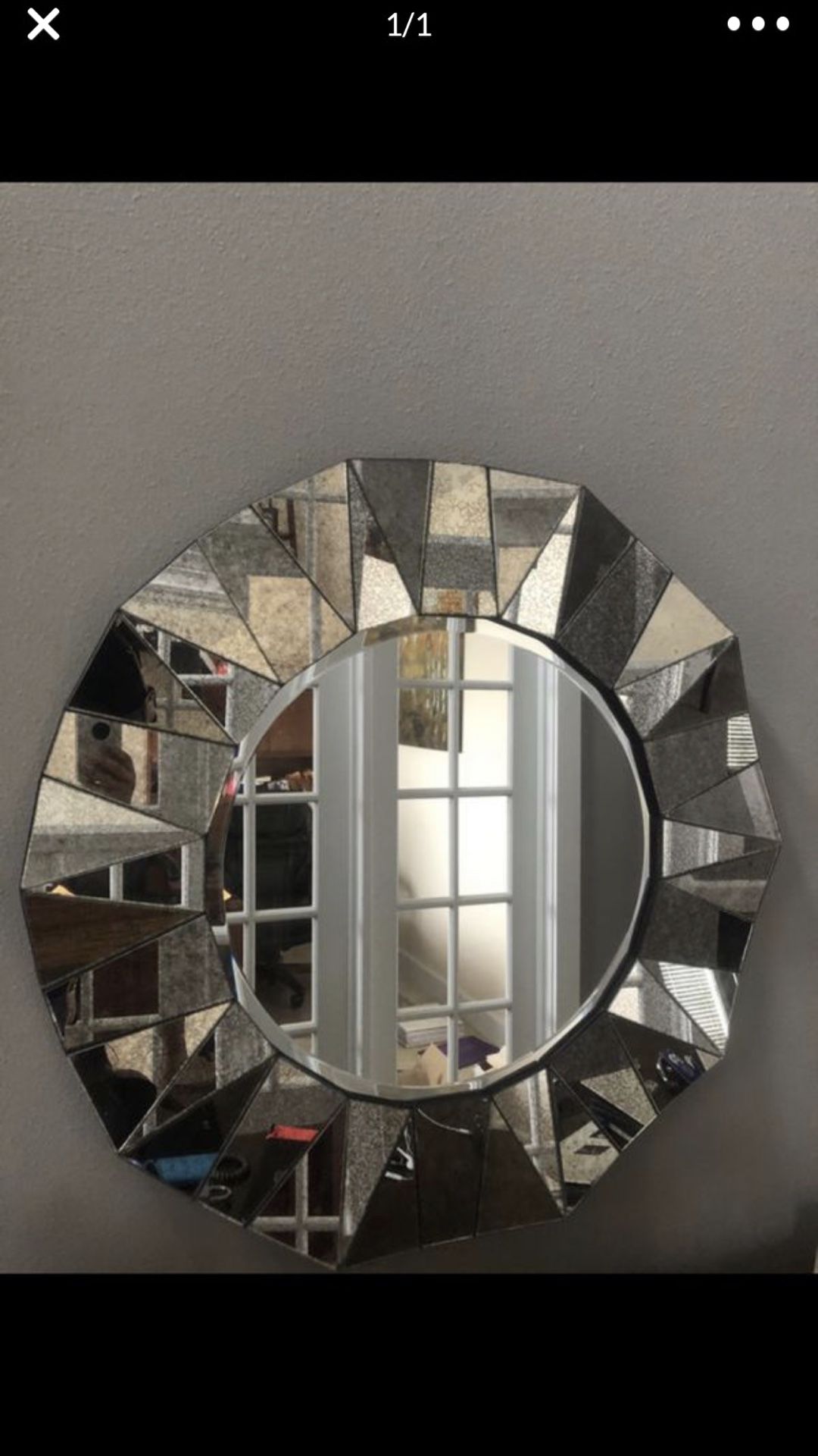 Wall mirror from Zgallery