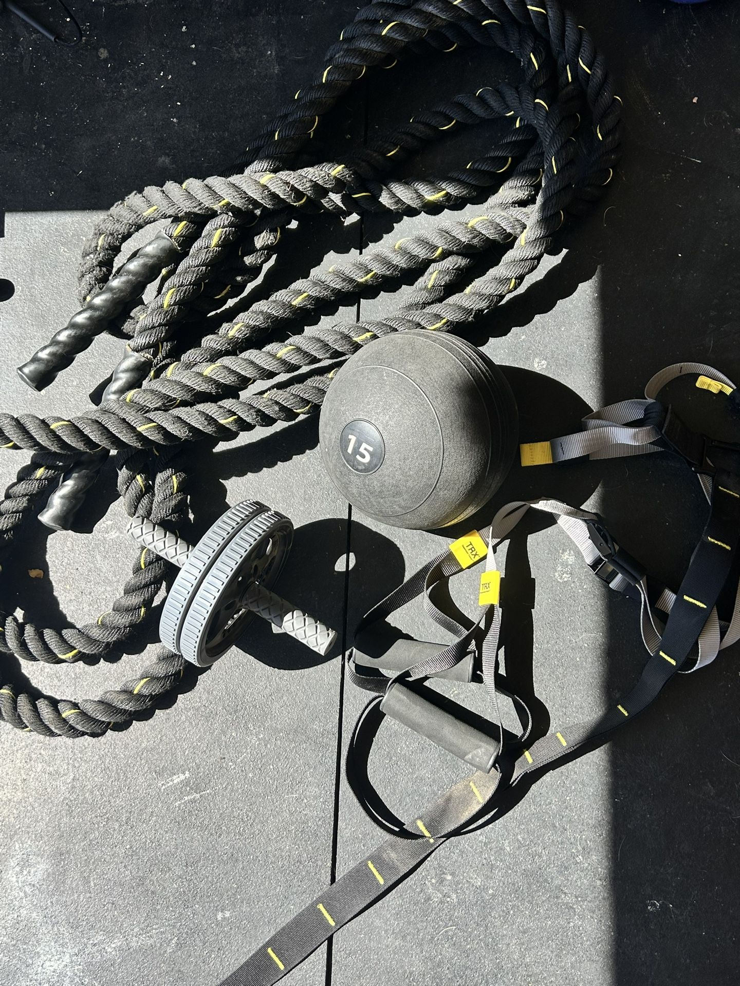 Workout Equipment