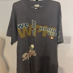 Vintage Los Angeles Dodgers Men’s Xl Shirt