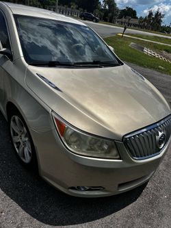 2011 Buick lacrosse