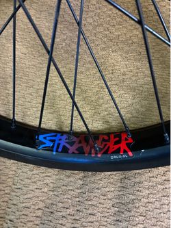 BMX PRIMO STRANGER FREECOASTER WHEEL