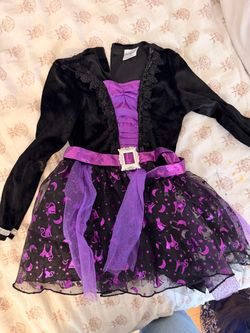 Witch dress