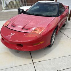 1995 Pontiac Firebird Trans Am