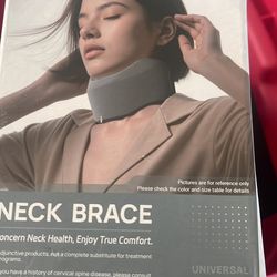 Neck brace